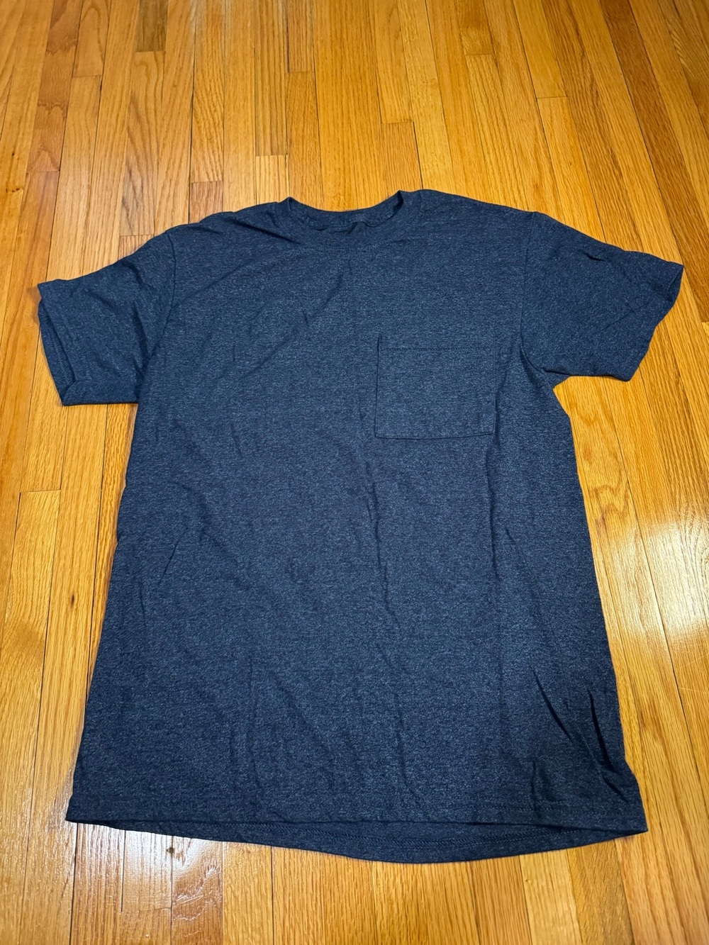 Fruit of the Loom Pocket T-Shirt Men’s Small